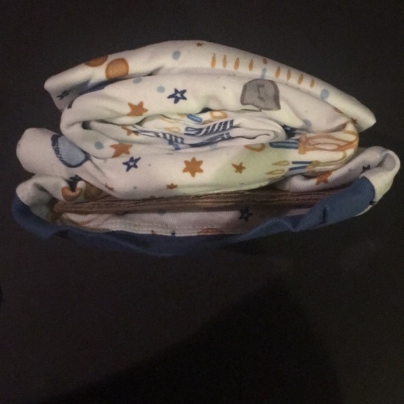 Pottery Barn Kids Hanukkah Organic Pajama Set! Child’s Size 6 FREE GIFT WRAPPING - Picture 3 of 4